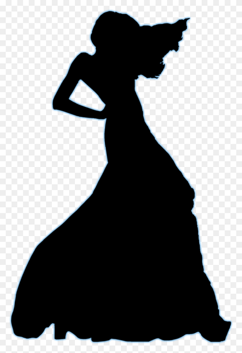 1004x1501 Fashion Model Silhouette Clip Art Silhouette Of A Model, Person, Human, Text HD PNG Download