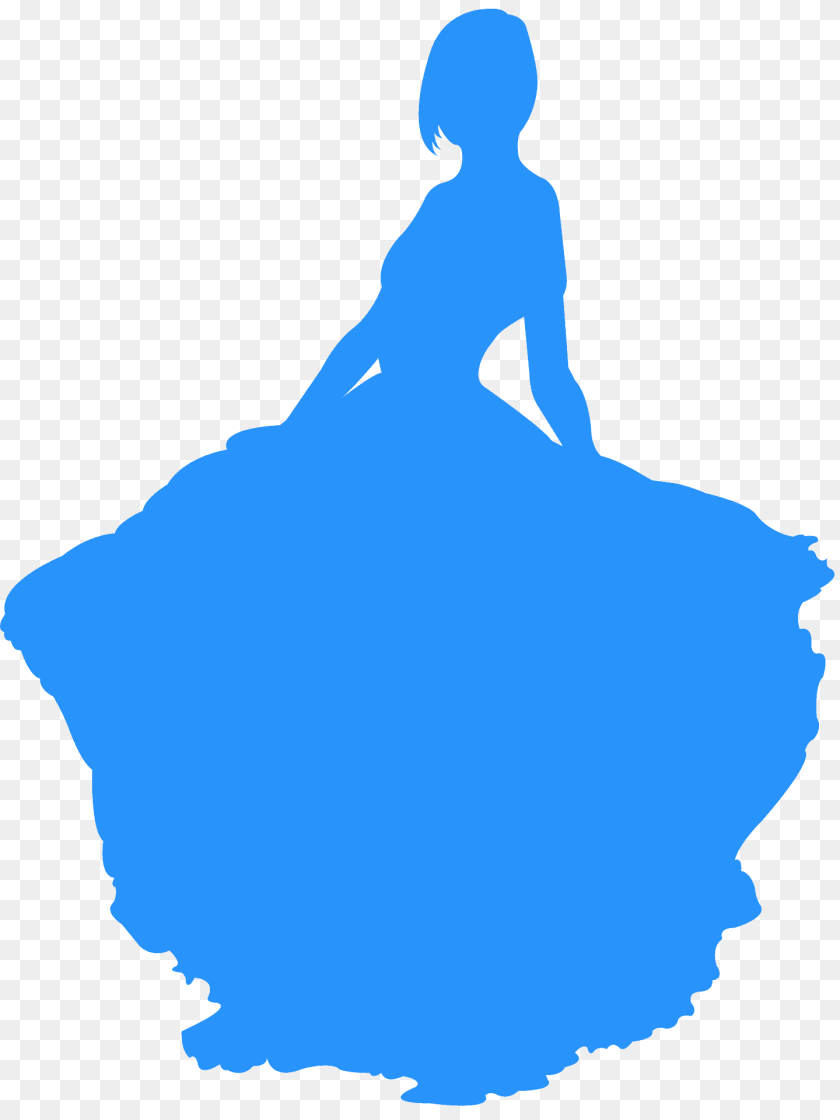 1440x1920 Fashion Silhouette, Formal Wear, Clothing, Dancing, Dress Clipart PNG