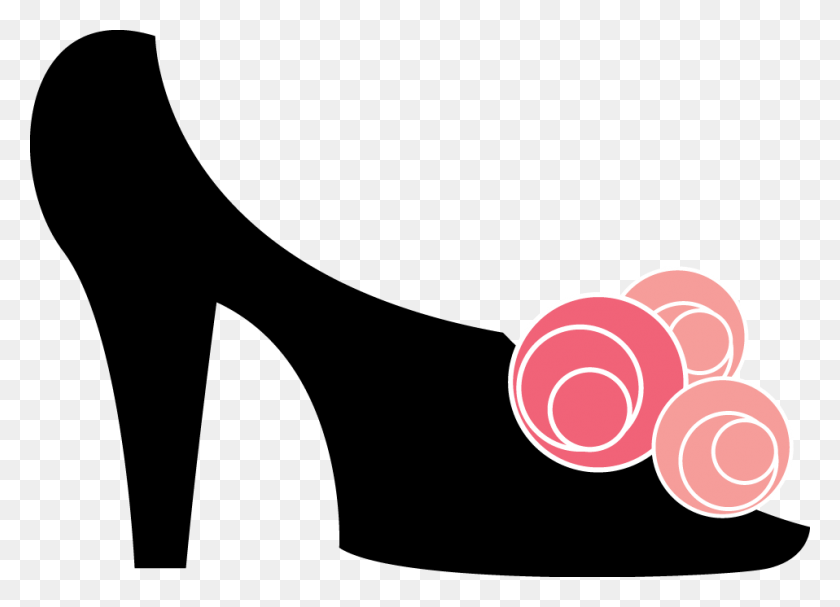 958x672 Мода Zapatos De Mujer Animados, Растение, Текст, На Открытом Воздухе Hd Png Скачать
