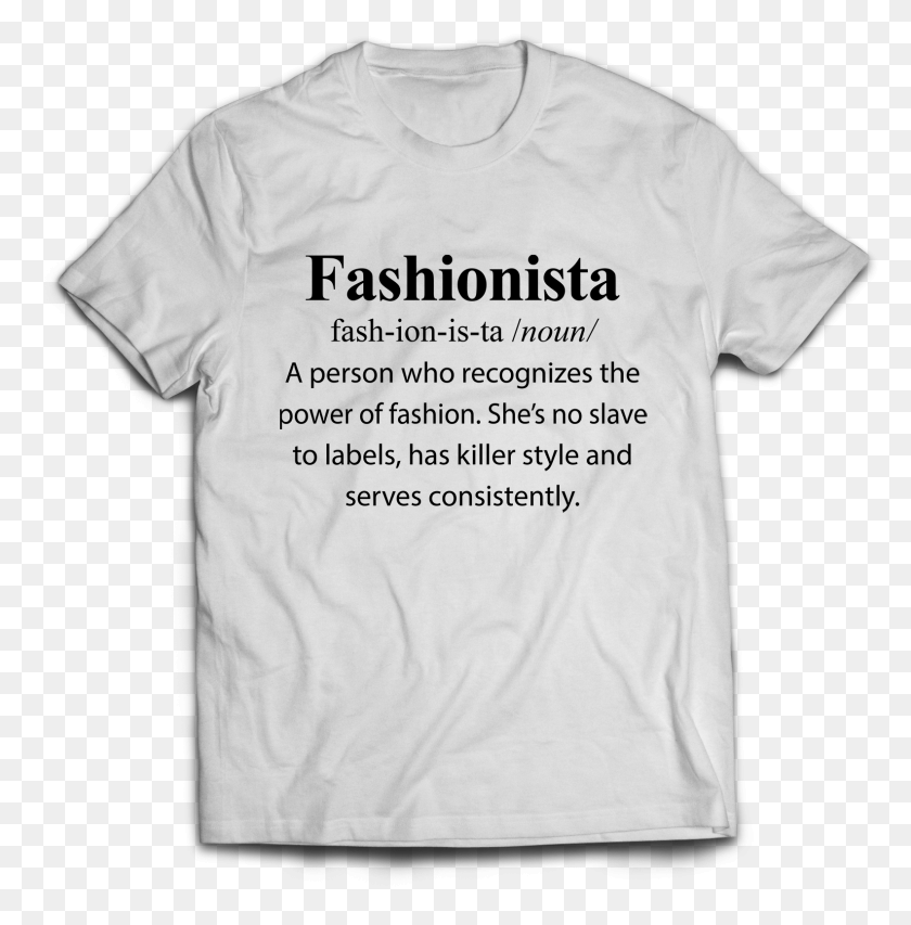 1583x1610 Fashionista Women39s Designer Graphic T Shirt Black Rights Shirts, Clothing, Apparel, T-shirt HD PNG Download
