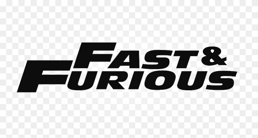 823x413 Fast And Furious Ad Suite Donnerwood Media Inc Graphics, Logo, Symbol, Trademark HD PNG Download
