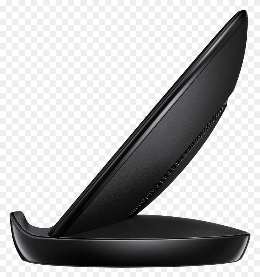 1744x1868 Fast Charge Wireless Charging Stand 2018 Samsung, Electronics, Bowl, Bottle HD PNG Download
