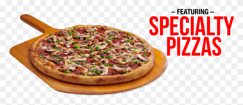 1173x460 Fast Food, Pizza, Food, Meal HD PNG Download