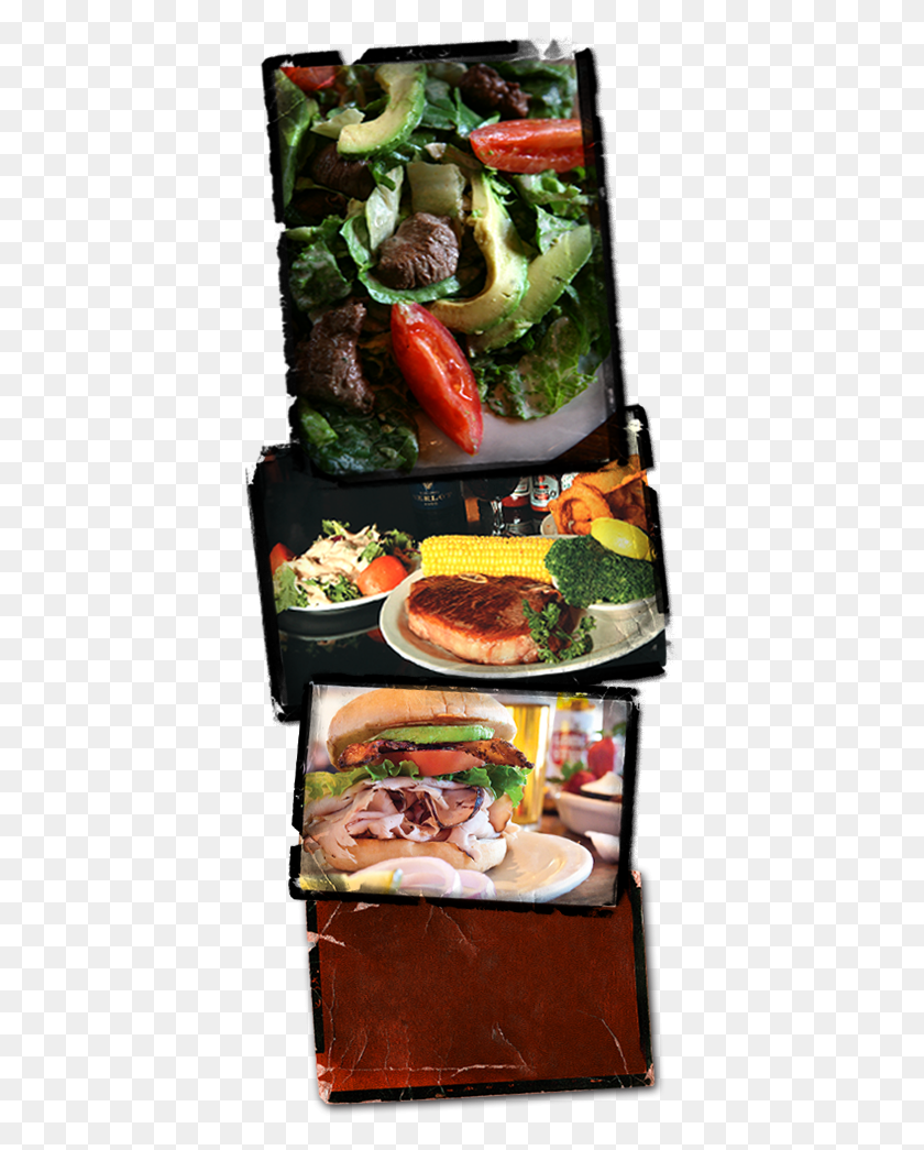 395x985 Fast Food, Lunch, Meal, Food HD PNG Download