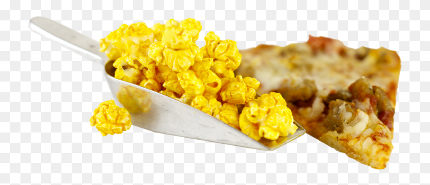 733x303 Fast Food, Food, Popcorn, Snack HD PNG Download