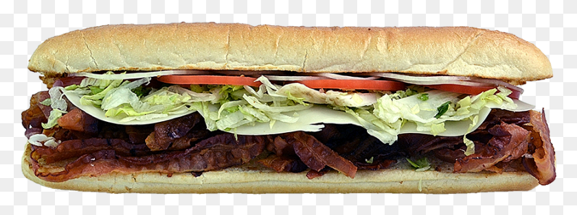 874x285 Fast Food, Sandwich, Food, Burger HD PNG Download