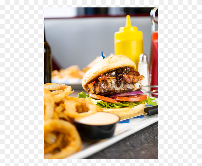 474x631 Fast Food, Burger, Food, Bottle HD PNG Download
