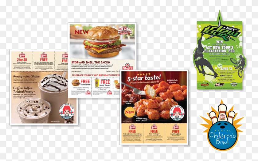 1108x661 Fast Food, Burger, Food, Advertisement HD PNG Download