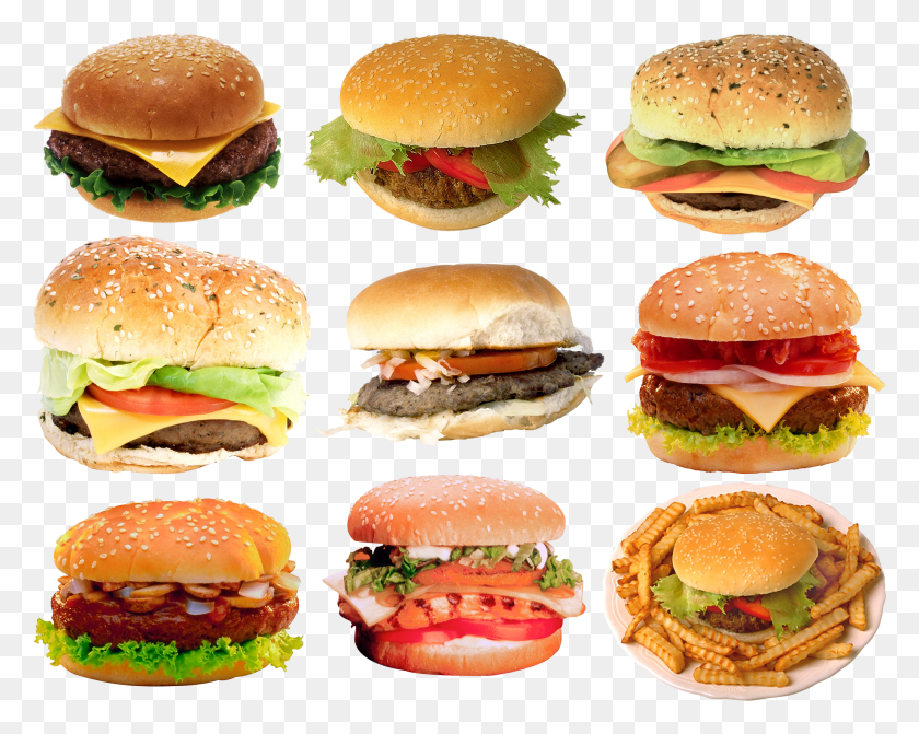 2060x1615 Fast Food Restaurants Are An Integrated Part Of American Name Of Burger Business HD PNG Download