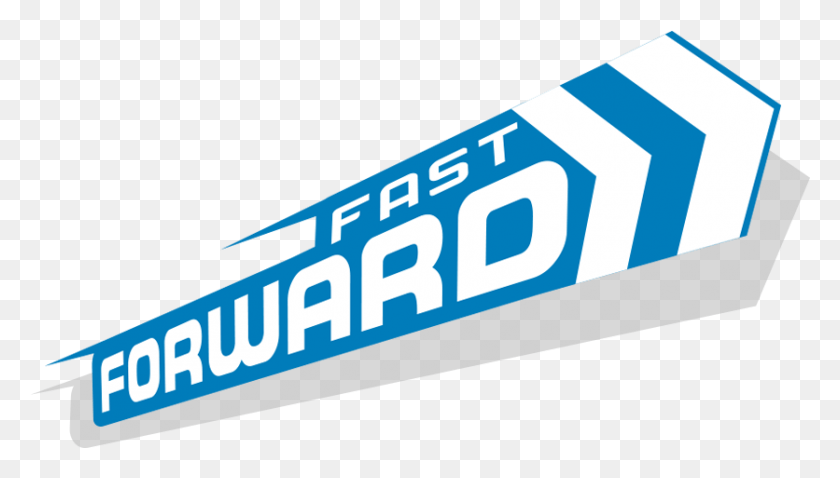 836x449 Fast Forward Logo Parallel, Symbol, Trademark, Text HD PNG Download