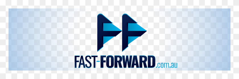 1920x543 Fast Forward Parallel, Logo, Symbol, Trademark HD PNG Download