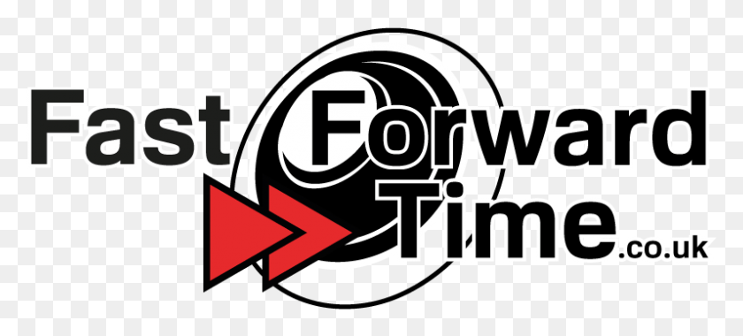 796x327 Fast Forward Time Limited Graphic Design, Text, Label, Logo HD PNG Download