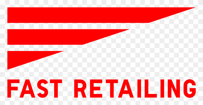 1945x941 Fast Retailing Fast Retailing Logo, Text, Alphabet, Symbol HD PNG Download