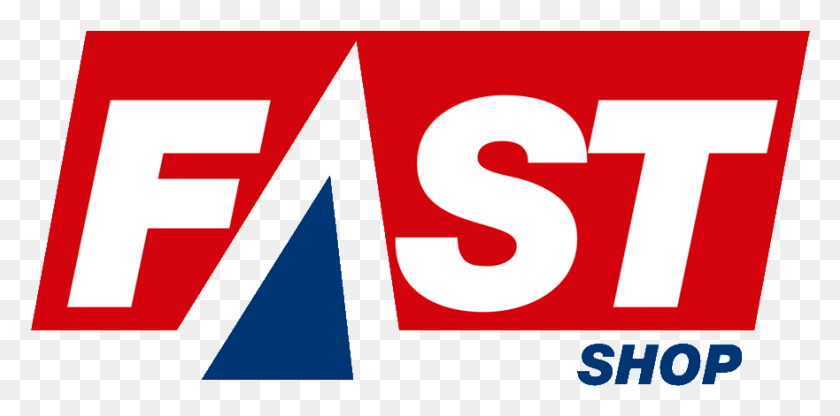 881x403 Fast Shop Logo, Symbol, Trademark, Text HD PNG Download