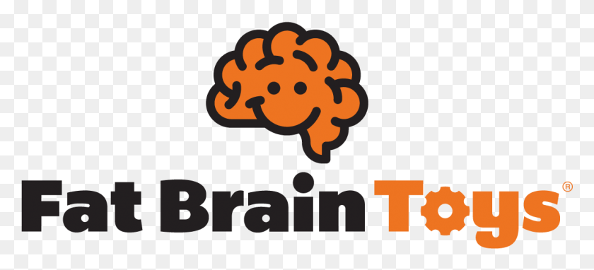 1130x467 Fat Brain Toys Fat Brain Toys Logo, Text, Tree, Plant HD PNG Download