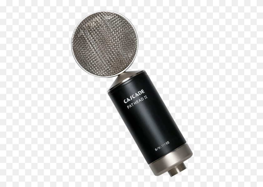 395x537 Fat Head Ii Activepassive Short Ribbon Microphone Subwoofer, Electrical Device HD PNG Download