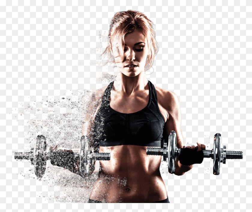 962x801 Fat Loss For Women Transparent Background Gym Workout Images, Person, Human, Working Out HD PNG Download