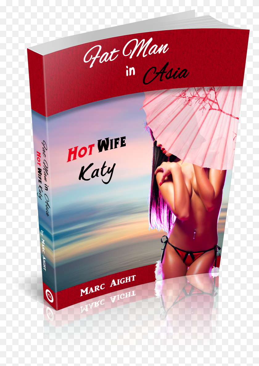 2064x2987 Fat Man In Asia Hot Wife Katy Flyer HD PNG Download