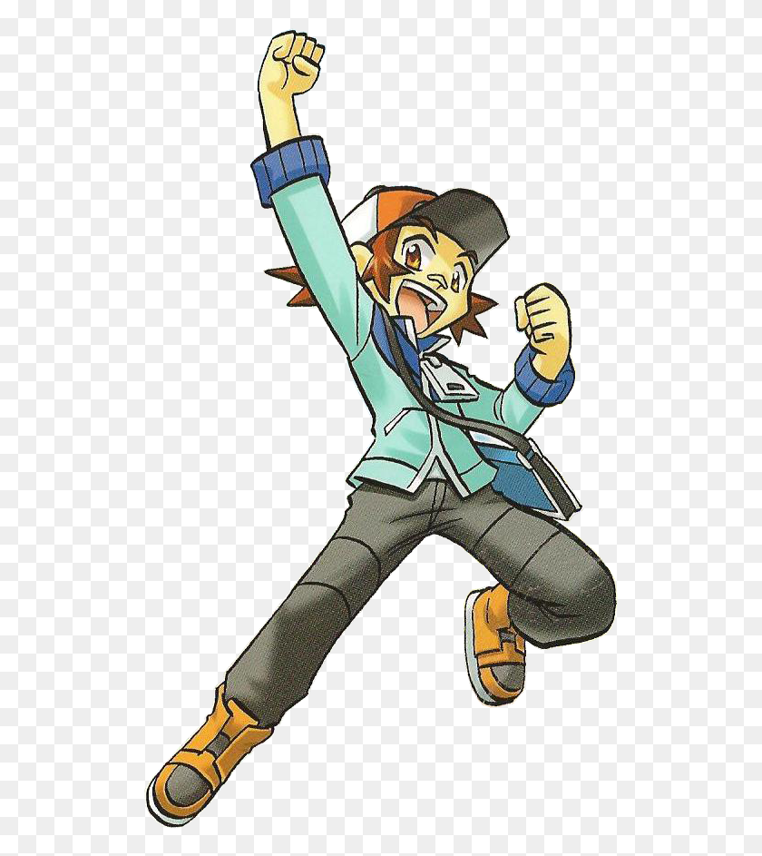 523x883 Fat Pokemon Trainer, Hand, Person, Human HD PNG Download
