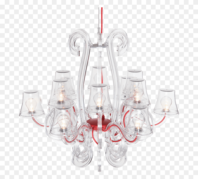682x697 Fatboy Rockcoco, Lamp, Chandelier, Sink Faucet HD PNG Download