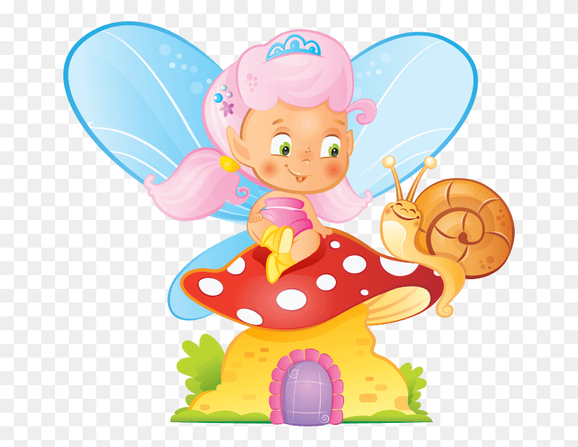 657x590 Fate Bambini, Rattle, Cupid HD PNG Download