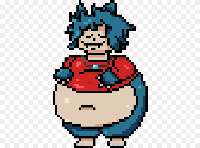 Fatfurart Hashtag Fictional Character, Qr Code Clipart PNG