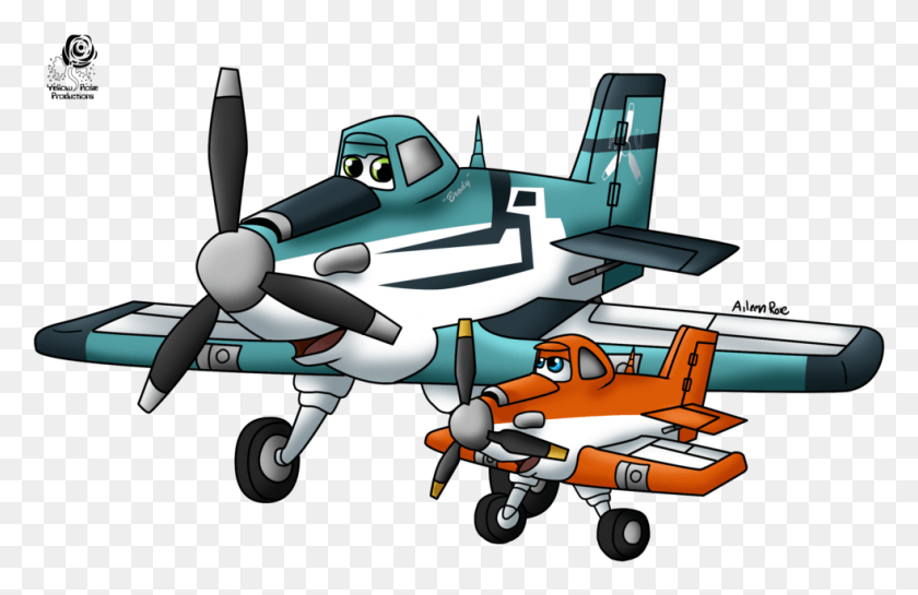 982x611 Father And Son By Aileen Rose Monoplane, Machine, Airplane, Aircraft HD PNG Download