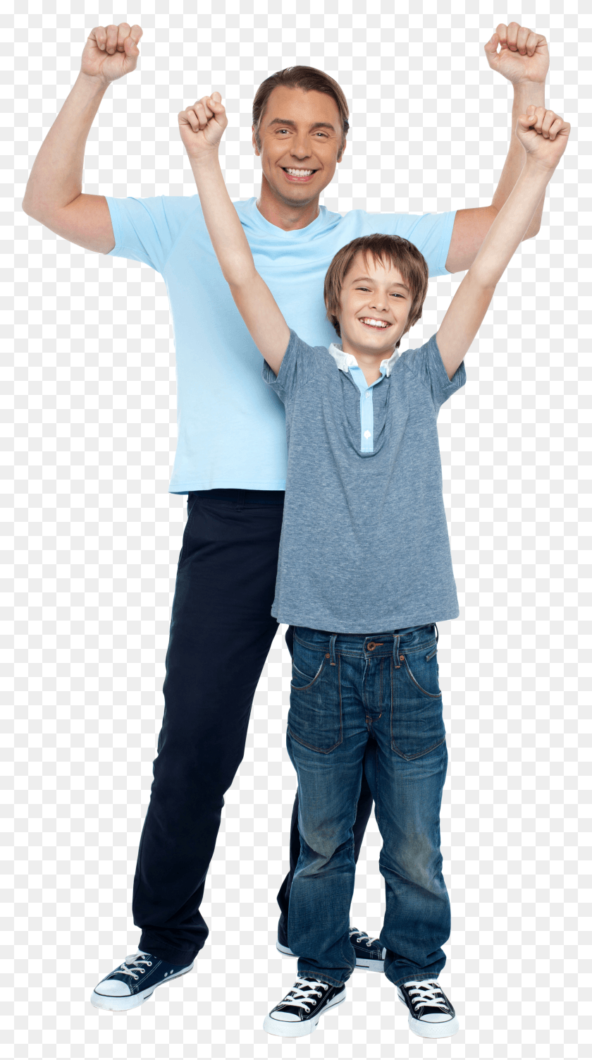 2389x4422 Father And Son Image Father And Son HD PNG Download