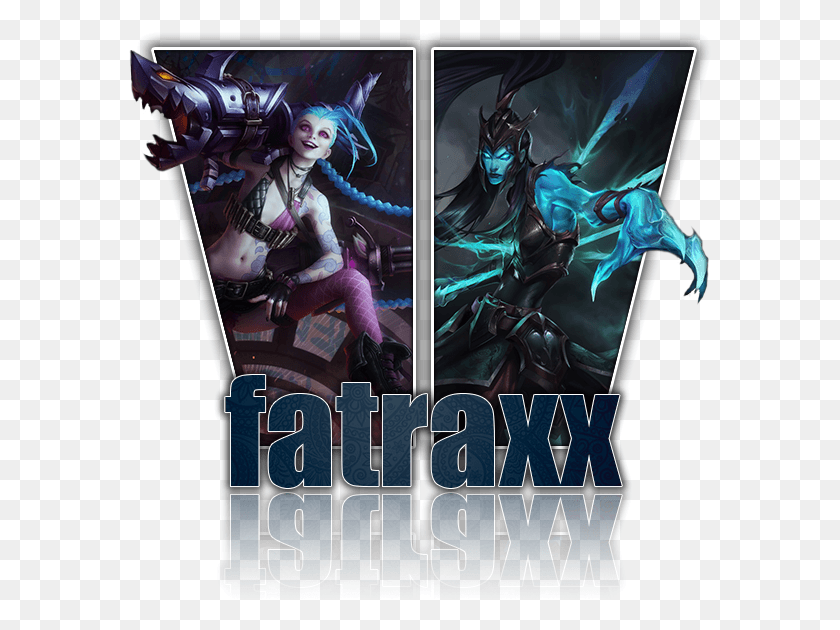 584x570 Fatraxx Splashart League Of Legends, Person, Human, Poster HD PNG Download