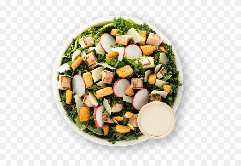 Fattoush, Dish, Meal, Food HD PNG Download