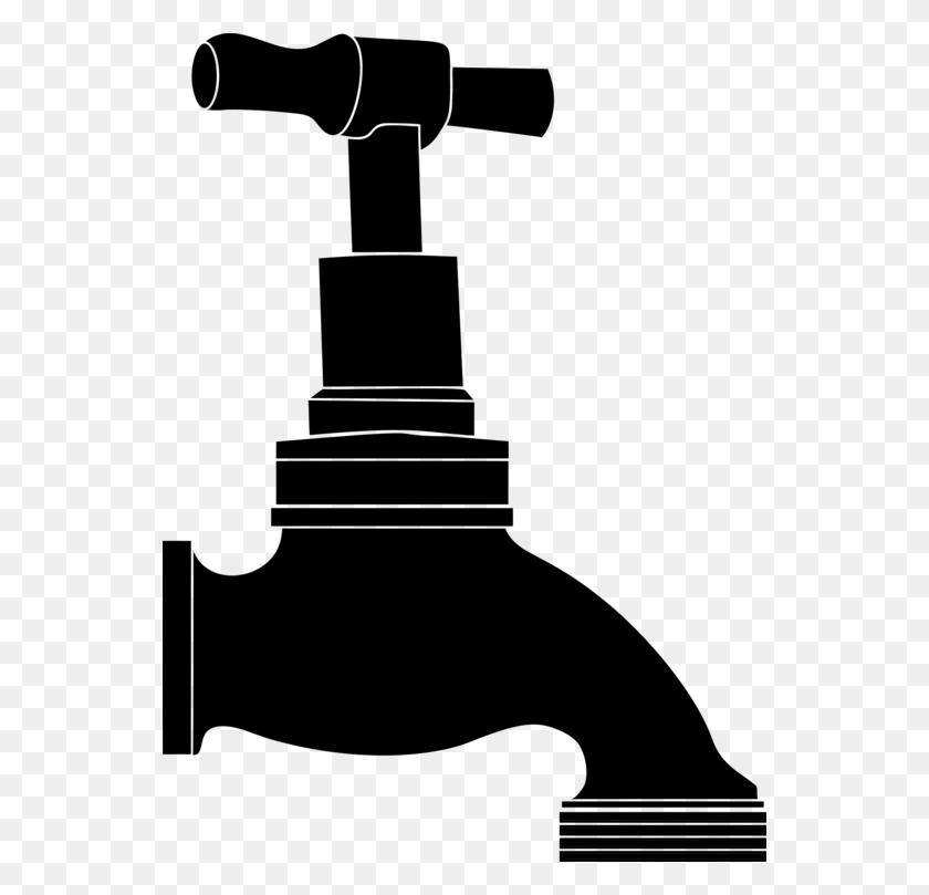 546x749 Faucet Handles Amp Controls Computer Icons Plumbing Pipe, Gray, World Of Warcraft HD PNG Download