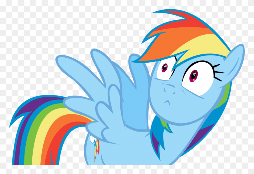 1024x681 Fault In Out Cutie Marks Was On Imdb Early Mlp Rainbow Dash Scary, Graphics, Outdoors HD PNG Download
