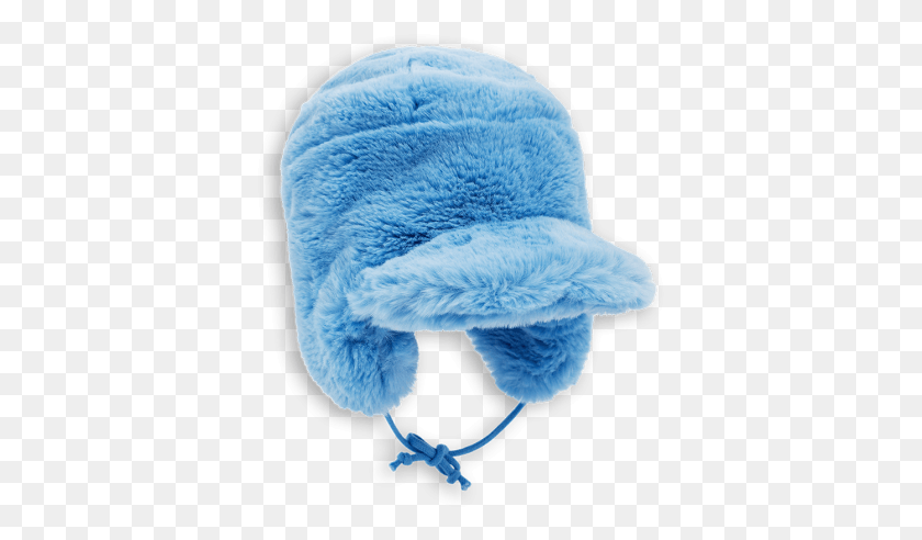 371x432 Faux Fur Cap Mini Rodini Fur Hat, Clothing, Apparel, Beanie HD PNG Download