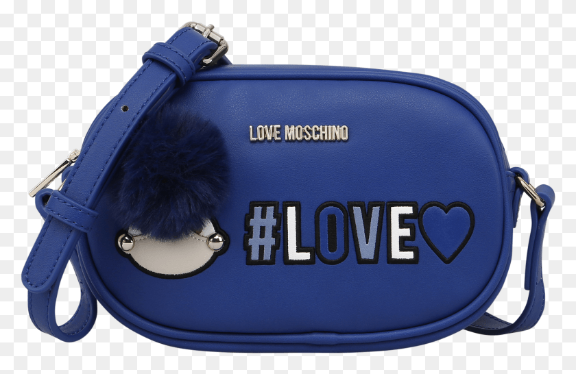 1812x1131 Faux Leather Shoulder Bag With Girly Pom Pom Decoration Messenger Bag, Helmet, Clothing, Apparel HD PNG Download