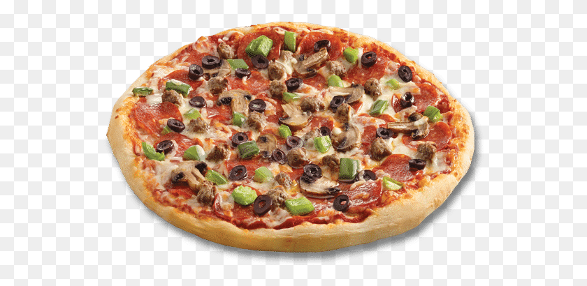 546x350 Favorite Five Pica Su Jautienos Farsu, Pizza, Food HD PNG Download