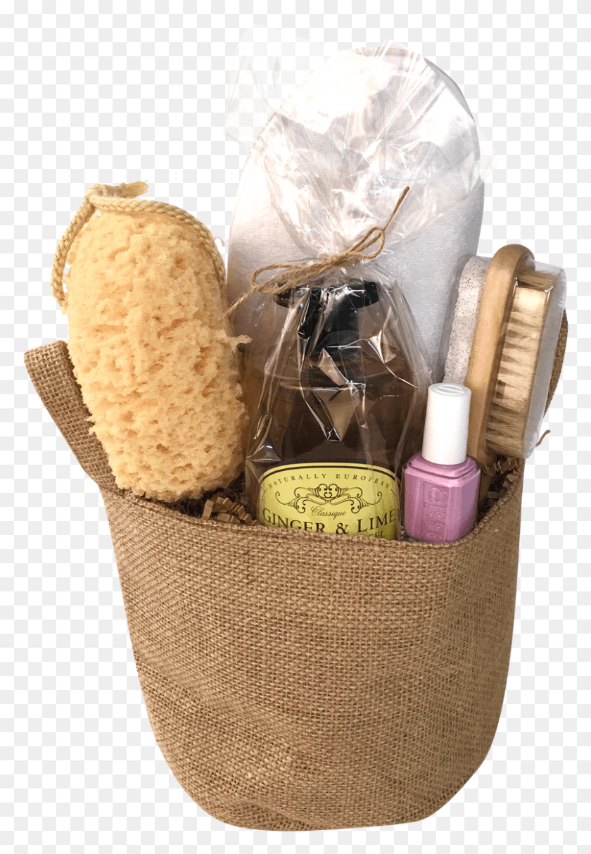 803x1187 Favorite Gift Baskets Delivers Gifts To Long Island Gift Basket Spa, Bread, Food, Ice Cream HD PNG Download