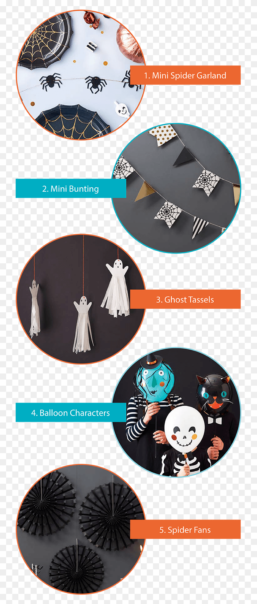 739x1913 Favourite Halloween Decorations Cd, Clothing, Apparel, Sleeve HD PNG Download