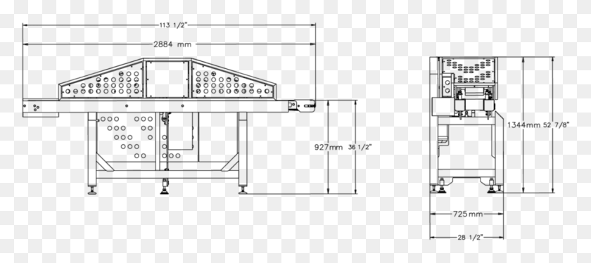 1133x457 Fax Machine Wiring Diagram Auto Electrical Wiring Diagramrelated Technical Drawing, Plan, Plot, Building HD PNG Download