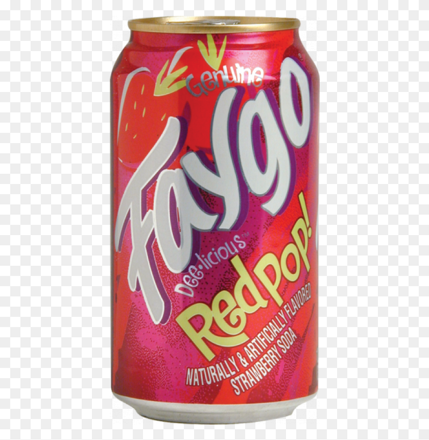 412x801 Faygo Red Pop Oz Faygo Red Pop, Tin, Can, Beverage HD PNG Download