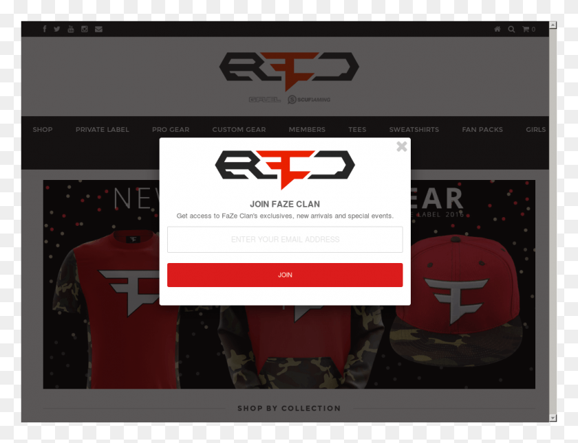 1025x769 Faze Clan Email, File, Text, Webpage HD PNG Download