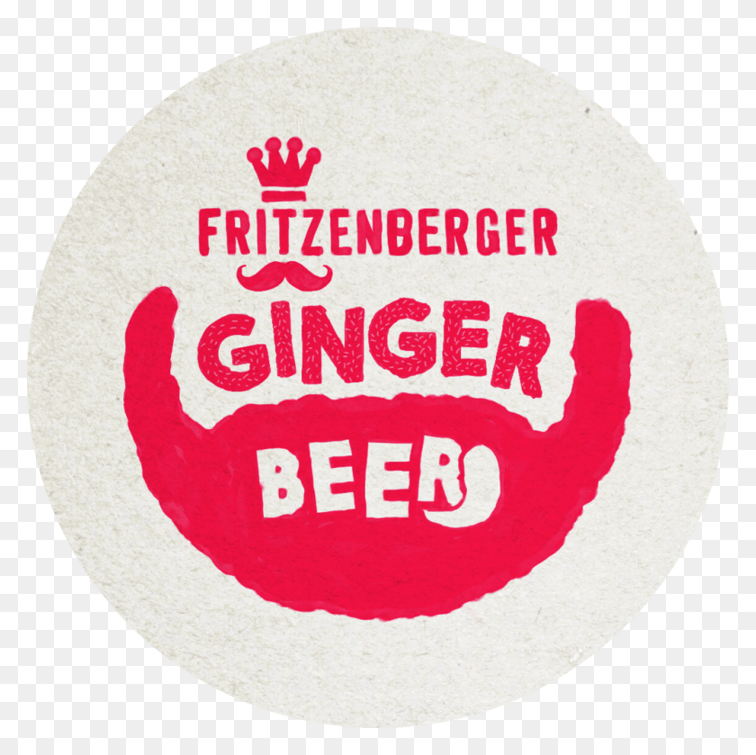 1000x1000 Fb Ginger Beer Circle, Логотип, Символ, Товарный Знак Hd Png Скачать