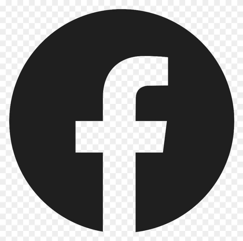 893x888 Логотип Fb Прозрачный Логотип Whatsapp Facebook, Крест, Символ, Номер Hd Png Скачать
