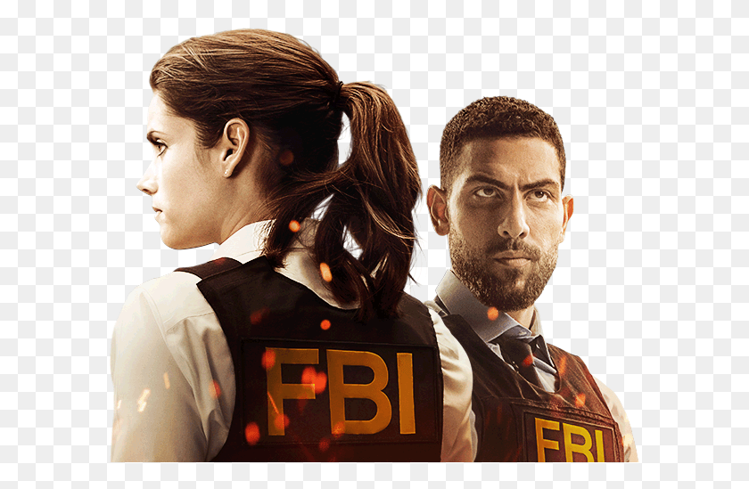 595x489 Fbi Cast Law And Order Fbi, Person, Human, Clothing HD PNG Download