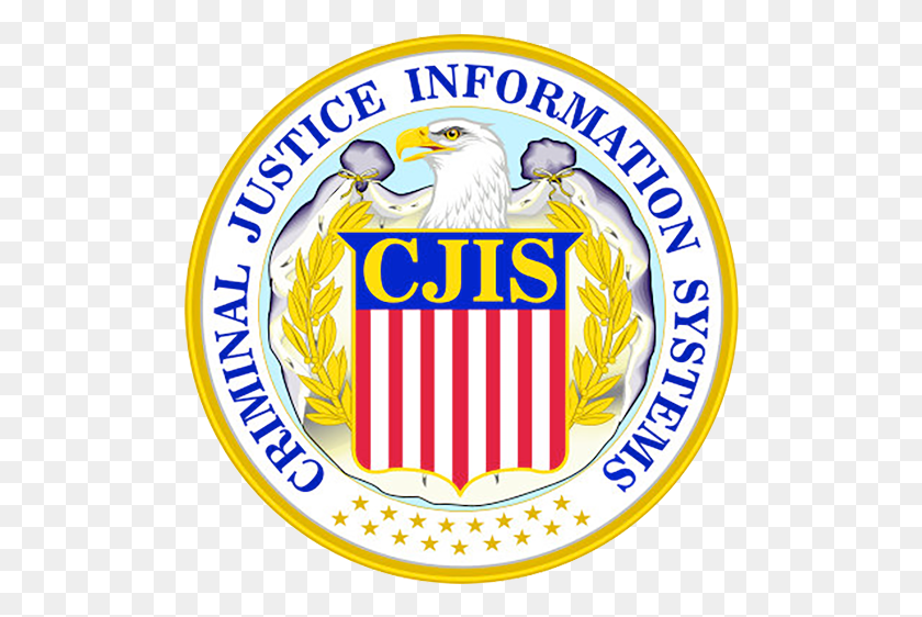 506x502 Fbi Cjis Compliance Fbi Criminal Justice Information Services Division, Logo, Symbol, Trademark HD PNG Download