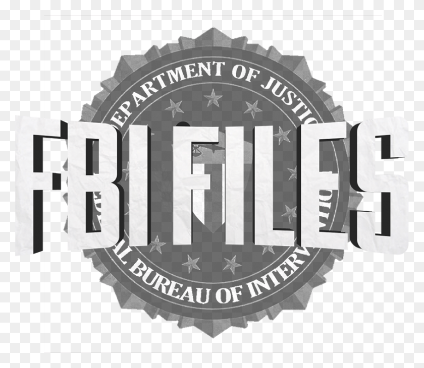 846x727 Fbi Files Fbi, Label, Text, Logo HD PNG Download