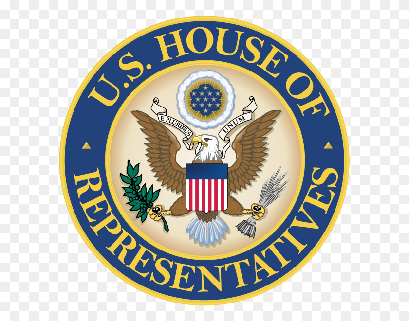 600x600 Fbi United States House Of Representatives, Logo, Symbol, Trademark HD PNG Download