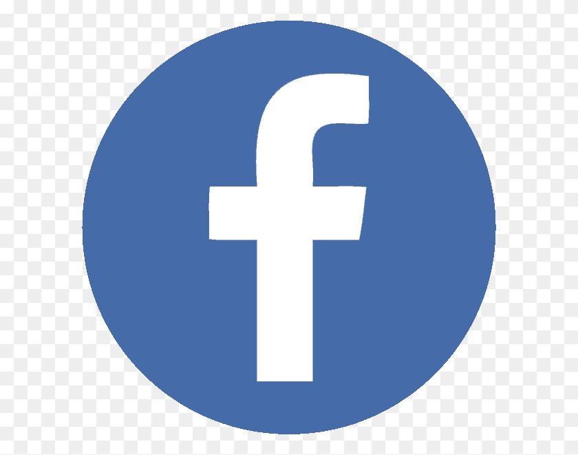 602x601 Fbw Facebook Значок Электронной Почты Facebook, Крест, Символ, Логотип Hd Png Скачать