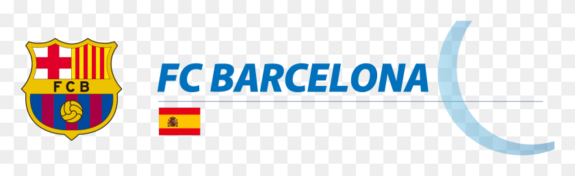 1551x394 Descargar Pngfc Barcelona, ​​Word, Texto, Logo Hd Png