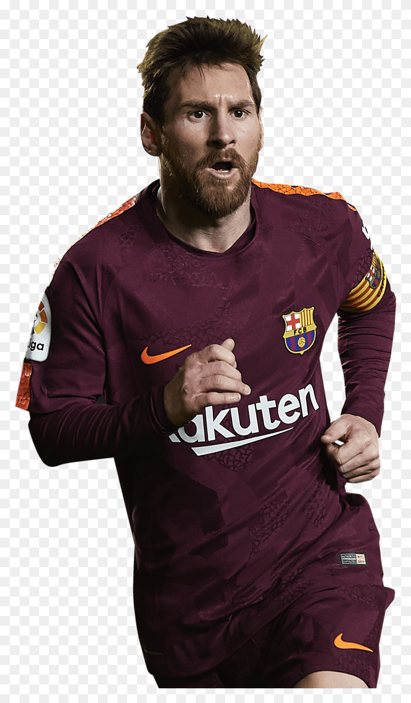1017x1797 Fc Barcelona, Clothing, Apparel, Person HD PNG Download