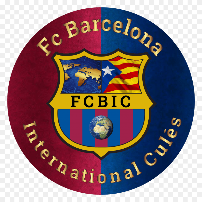 3285x3285 Fc Barcelona, Logo, Symbol, Trademark HD PNG Download